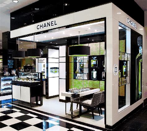 bloomingdales chanel boutique|stores that carry chanel.